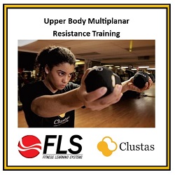 Upper Body Multi-Plane Resistance Training Image