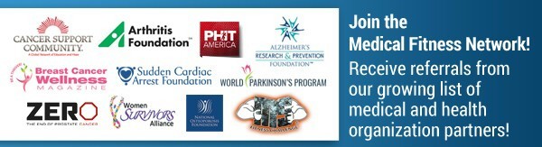 Medical Fitness Network Banner